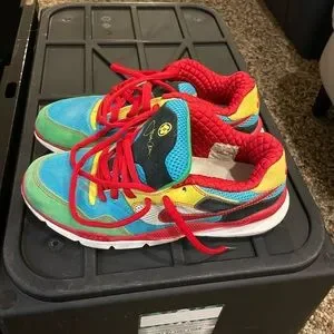 Nike | Shoes | Super Rare Nike Free Rod Multicolored Size 95  display picture 3